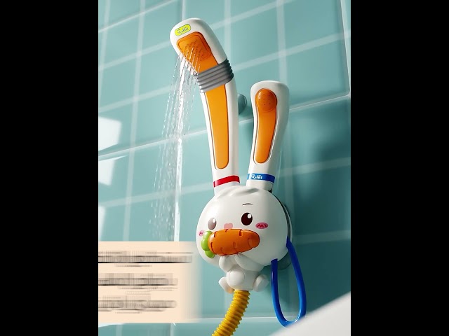 لعبة الأرنب للاستحمام Bunny Shower
