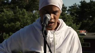 Fanci - &quot;Funky Sexy Cool&quot; acoustic version, mic and guitar