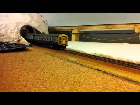 Class 432 4REP in OO DCC