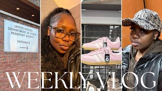 I LOST MY PASSPORT , I GOT THE STOMACH BUG , I'VE BEEN GOING THROUGH IT ! | THE RARE BREEED
