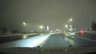 A live look at the roads from the First Warning Weather Lab