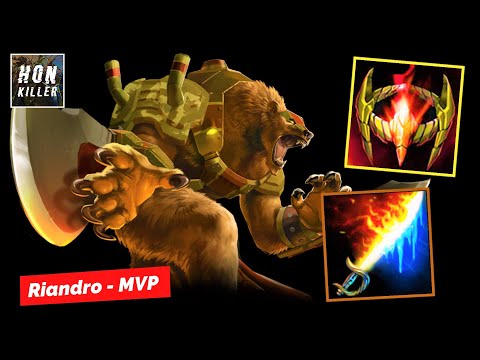 HoN Predator HYPERCROWN with DAWNBRINGER - MVP