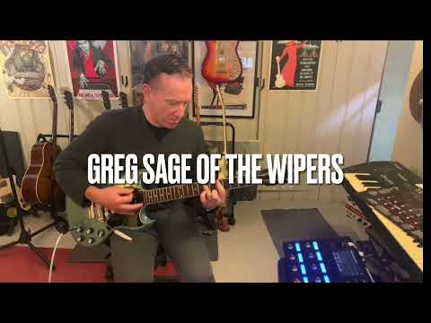 Heroes of the SG: Greg Sage