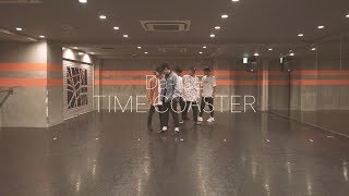 Da-iCE - 「TIME COASTER」Official Dance Practice（from ベストアルバム『Da-iCE BEST』）