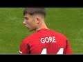Daniel Gore vs Lyon - What a baller