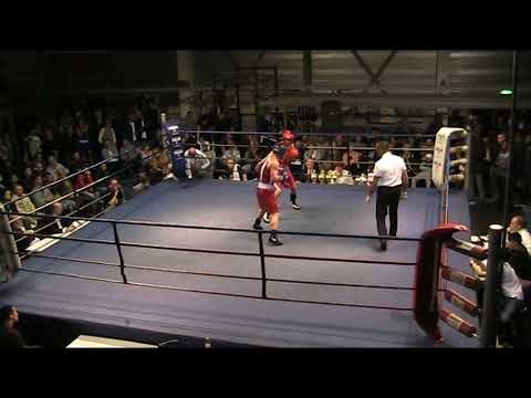 Brandon Mullenberg vs Manvis