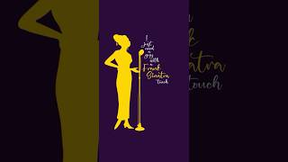 “I just need a guy with a Frank Sinatra touch…” - #ninasimone #ilovetolove - Live in Antibes, 1977