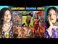 First Time Reaction On Sanatan Dharm Attitude Videos KATTAR HINDU Pakistani Reaction