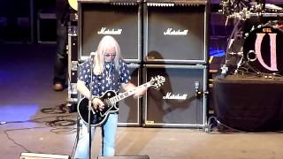 Uriah Heep - I'm Ready, HD Live @ Lent Maribor, 4.7.2013