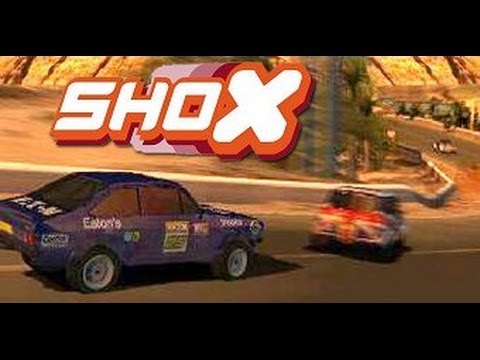 Shox : Extreme Rally GameCube