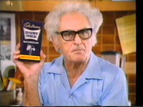 Cadbury   Professor Julius Sumner Miller   Melting Candle