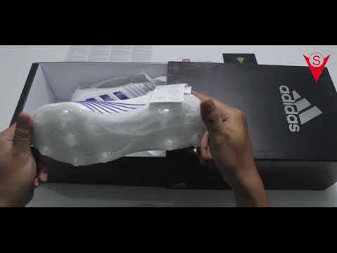 UNBOXING ADIDAS PREDATOR 19+ FG (JUNIOR-KIDS) VIRTUSO PACK