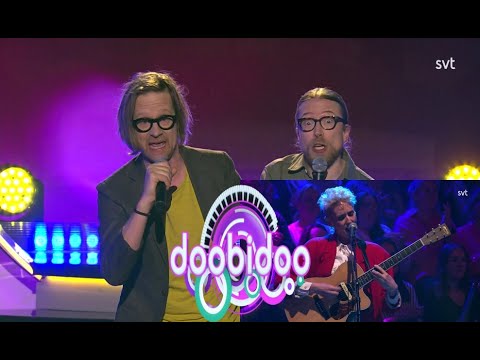 Doobidoo 2024: Anders ”Ankan” Johansson och Måns Nilsson