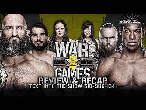 NXT TakeOver: War Games II Fight Size: Post-Show Comments From Triple H, Will Ospreay Tunes In, Sean Waltman In Attendance, More