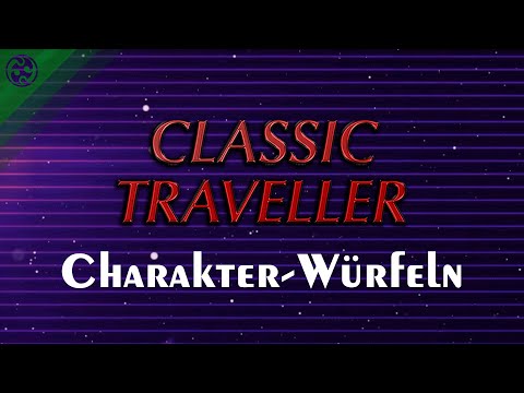 Classic Traveller: Charakter-Würfeln
