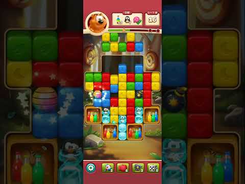 Toon Blast Level #7657#7658#7659#7660#7661 Clear @mlupin‘s Room(3)