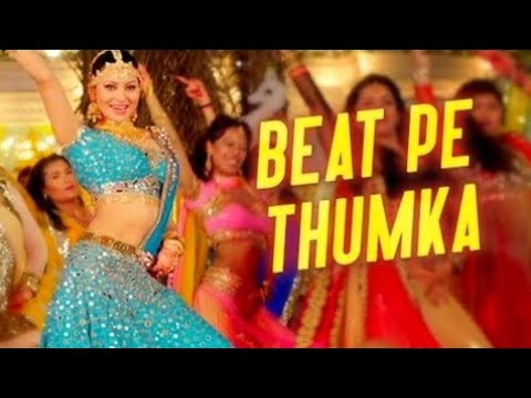 Beat Pe Thumka - Virgin Bhanupriya | Urvashi Rautela | Jyotica Tangri | Amjad Nadeem Aamir | Alaukik