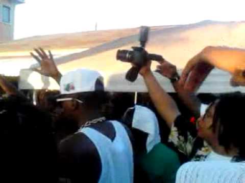 FAMOUS KIDD BRICK@TREASURE ISLND BEACH BASH