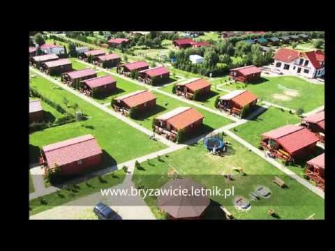 Domek letniskowy Bryza Wicie Słoneczna 37
