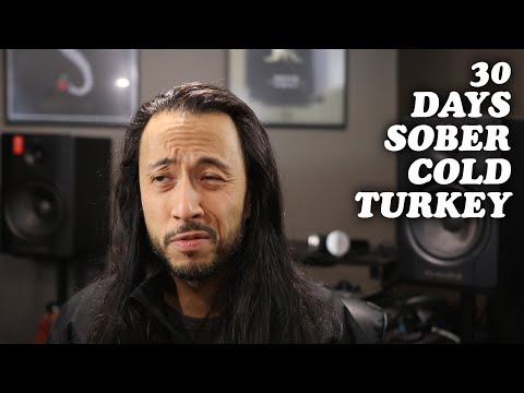 Quitting Alcohol: 30 day challenge GOING COLD TURKEY  (how to prepare for the 30 days) Episode 2