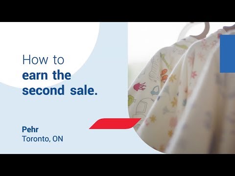 How to earn the second sale – Advice from children’s lifestyle brand Pehr