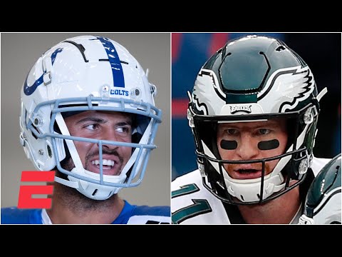 印第安納波利斯小馬隊外接手Michael Pittman表示！他不會將11號球衣讓給Carson Wentz | KJZ (Indianapolis Colts WR Michael Pittman says he won’t give up No. 11 to Carson Wentz | KJZ)