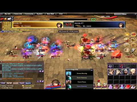 Atlantica Thai Titan 124 Semi-Final