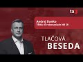 Andrej Danko TÉMA O Rokovaniach NR SR