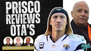 CBS’ Pete Prisco REVIEWS First Week of Jacksonville Jaguars OTA’s