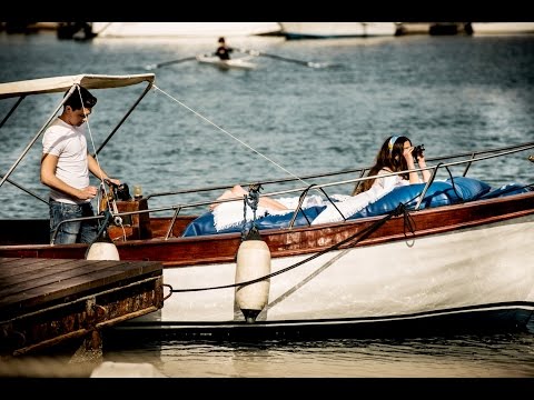 Motoria - Mercedes Benz Cult Commercial 2016 Backstage BiF&st 2016 Edition
