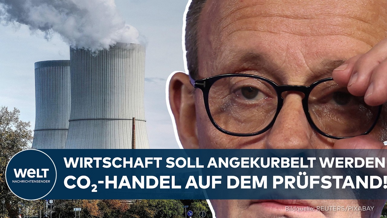 EU: Wirtschaft soll angekurbelt werden – CO₂-Handel auf dem Prüfstand!