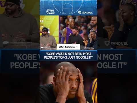 Where Does Kobe Bryant Rank All-Time in NBA History??