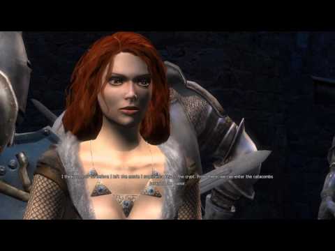 Let's obtain the best armor in: the Witcher pt.105