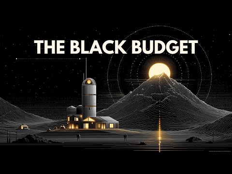 התקציב השחור נחשף: צי חלל סודי וטריליונים שנעלמו