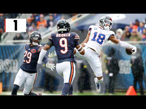 Top 15 Plays of Week 10 | 2025 NFL Season