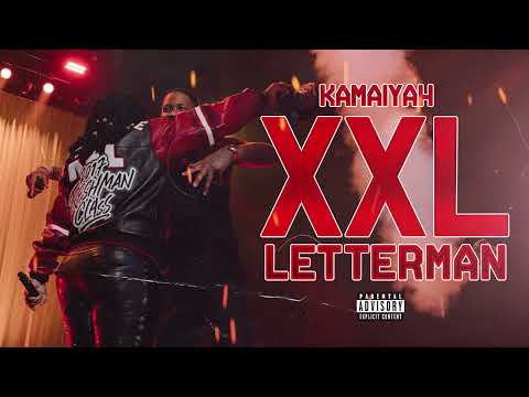 Video thumbnail for XXL Letterman