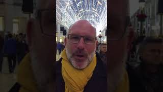 24 - Spain - Malaga - Christmas Lights