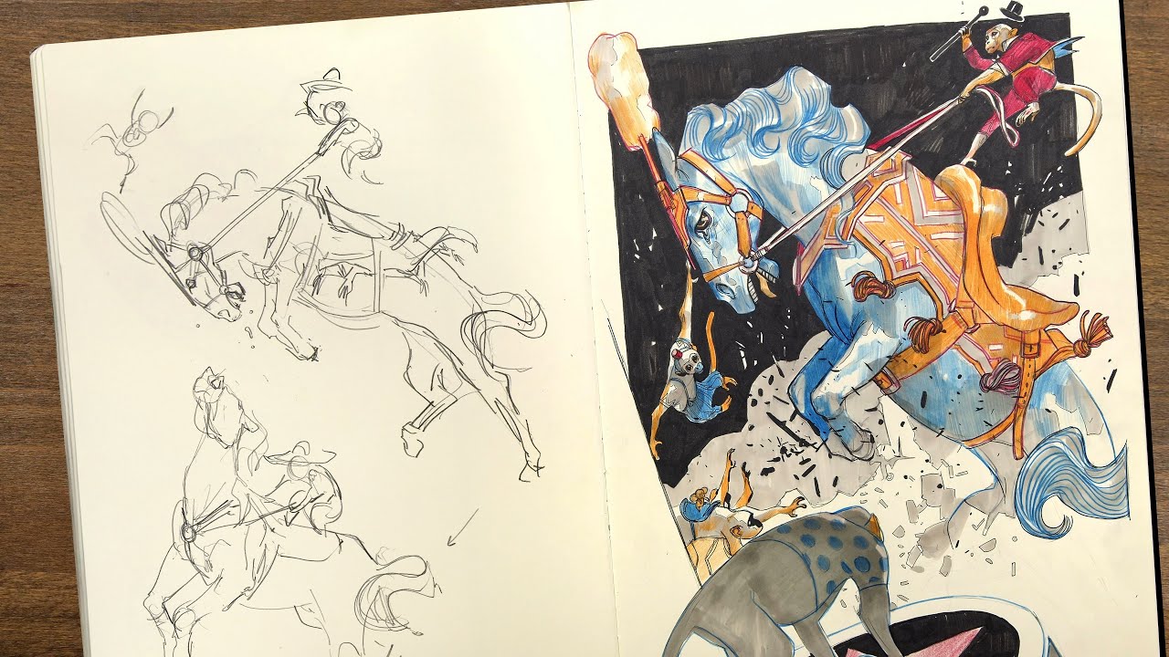 Developing Your Art Style