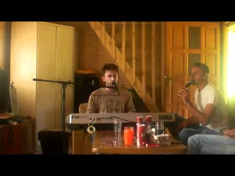 Damir Hodzic i Eka - Dao bih ovo malo zivota ( Fantasy Band Live )