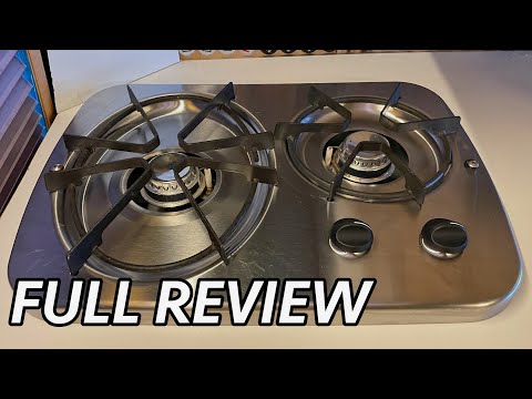 Flame King Two Burner Stove - LONG TERM REVIEW