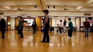Diamonds Are Forever ( Line Dance ) With Music.wmv