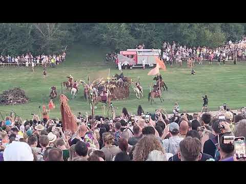 O.Z.O.R.A. 2023 Opening ceremony