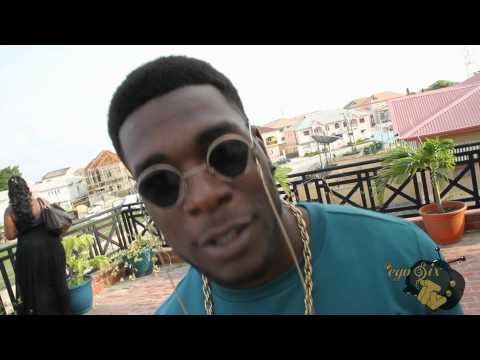 EGO FIX TV: BURNA BOY - Wickidest luv (snippet)