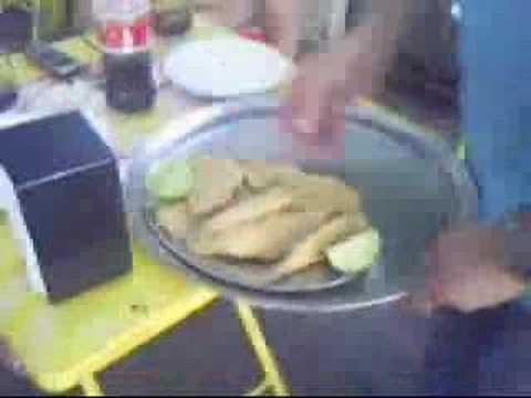 Magrão e Ouro Fino bar 98