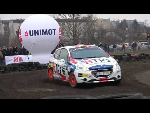 62 Rajd Barbórka 2024 | Ilnicki / Kaim | Peugeot 208 R2 | MotoRecords.pl