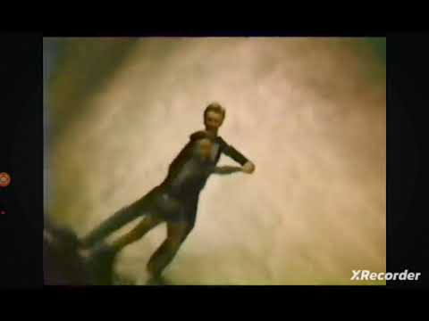 Torvill & Dean Rhumba Compulsory Dance 1981 World Championships