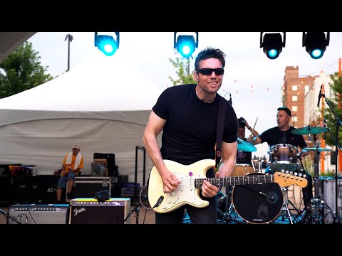 Aynsley Lister - "Everything I Need" - Playing With Fire