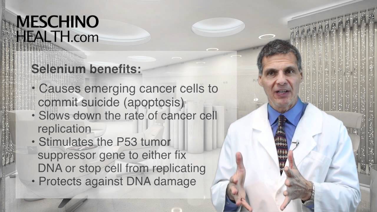 Cancer Prevention: The Role of Selenium