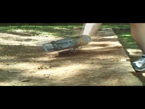 Disney Cars King Crash