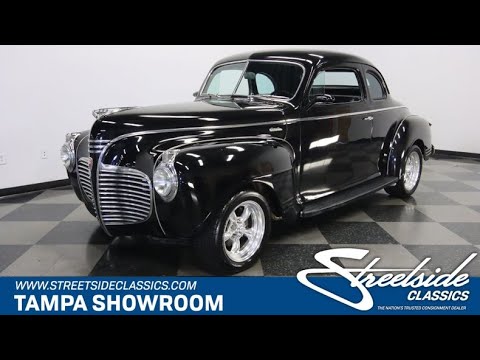 1941 Plymouth Deluxe (CC-1544789) for sale in Lutz, Florida